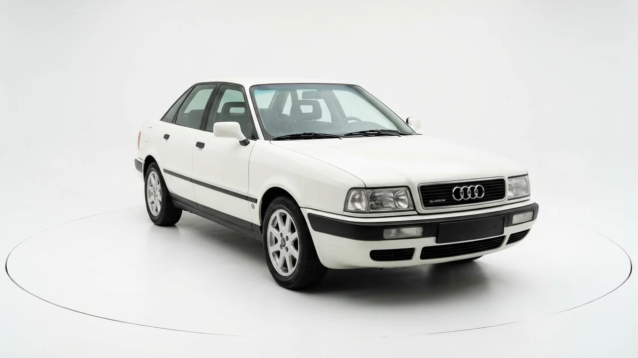 Best Audi 80 Quattro Wiper Blades - 1