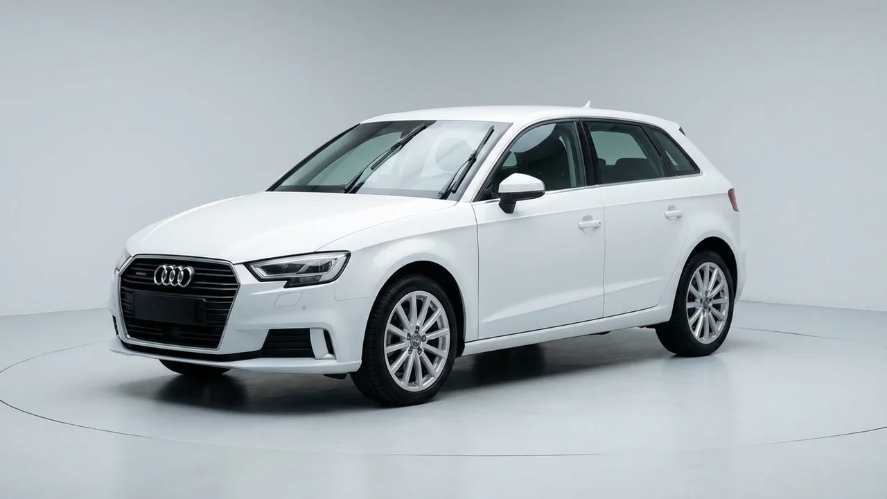 Best Audi A3 Sportback e-tron Wiper Blades - 1