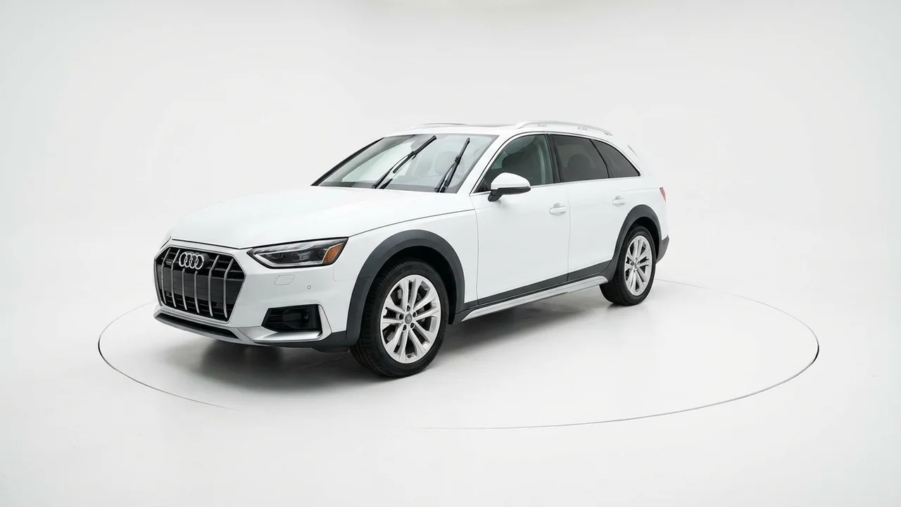 Best Audi A4 allroad Wiper Blades - 1