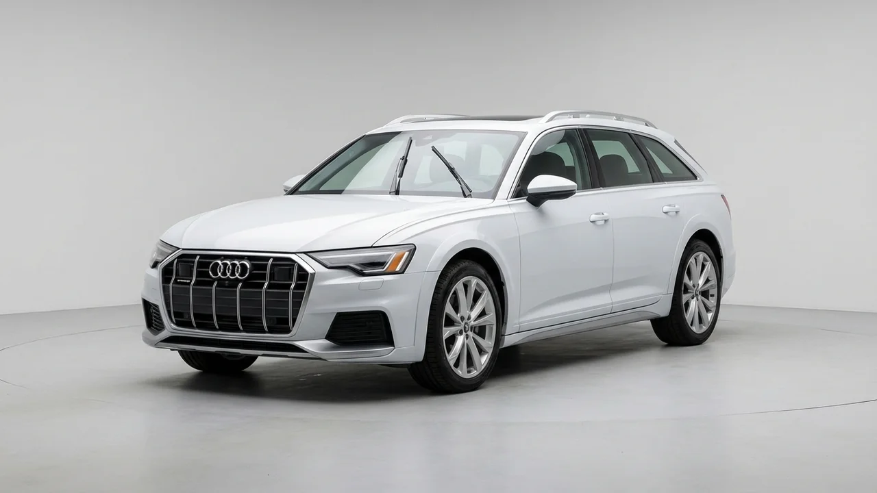 Best Audi A6 allroad Wiper Blades - 1