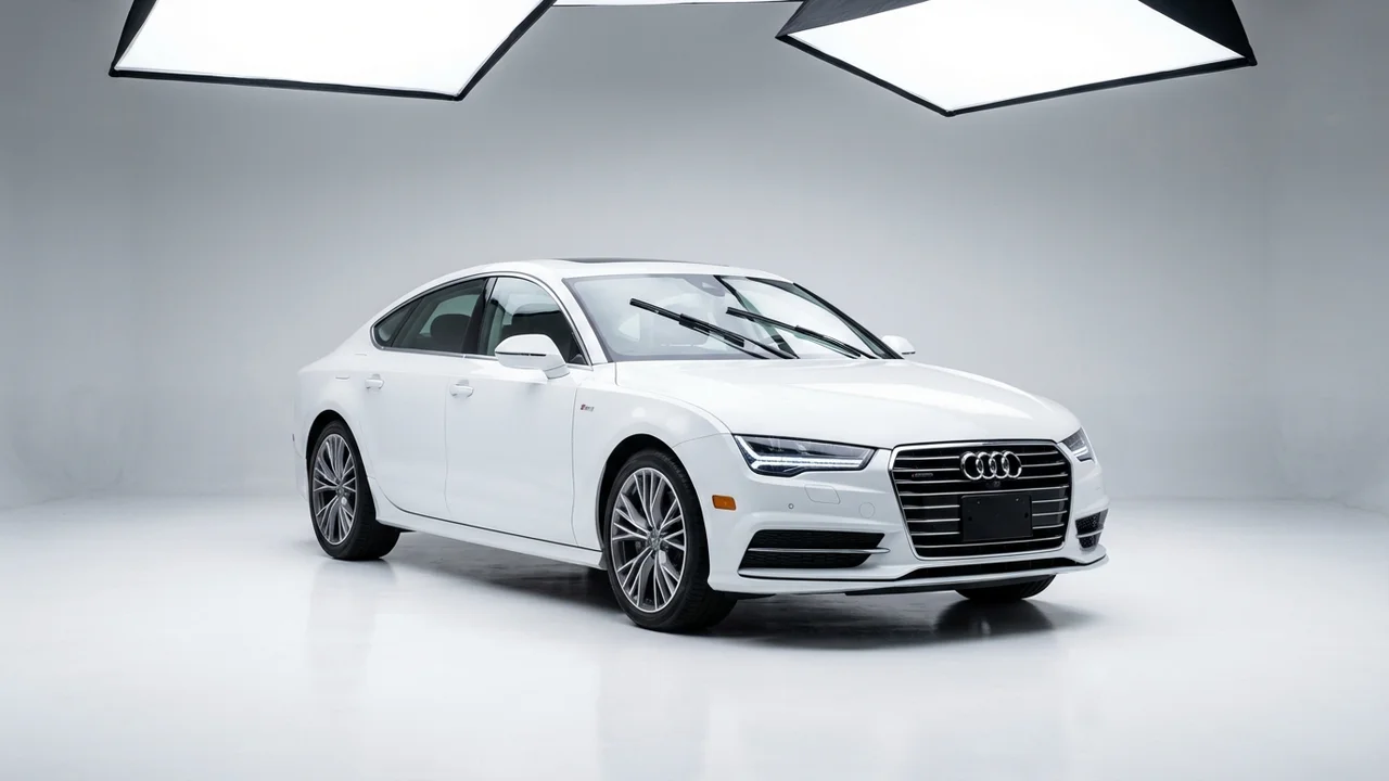 Best Audi A7 Wiper Blades - 1