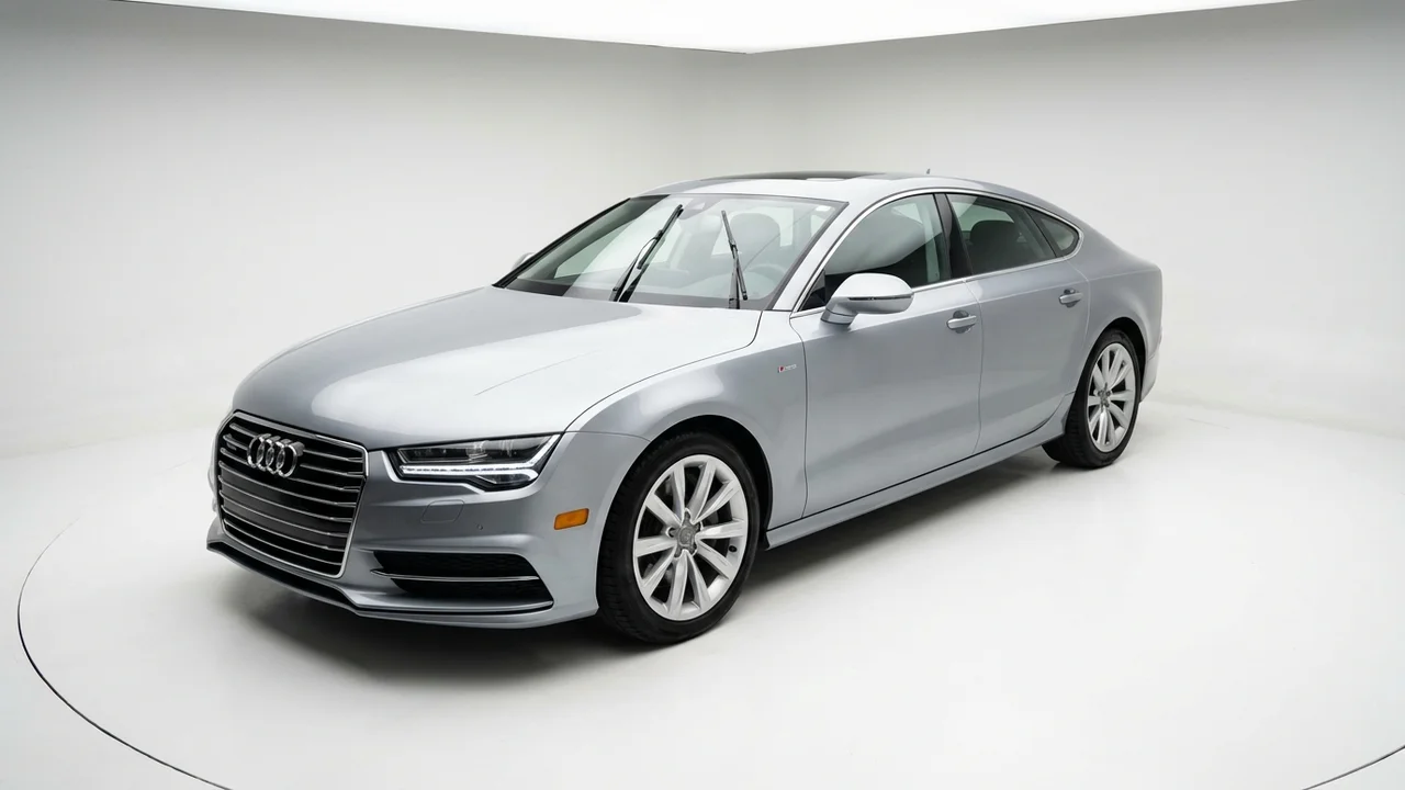 Best Audi A7 Quattro Wiper Blades - 1