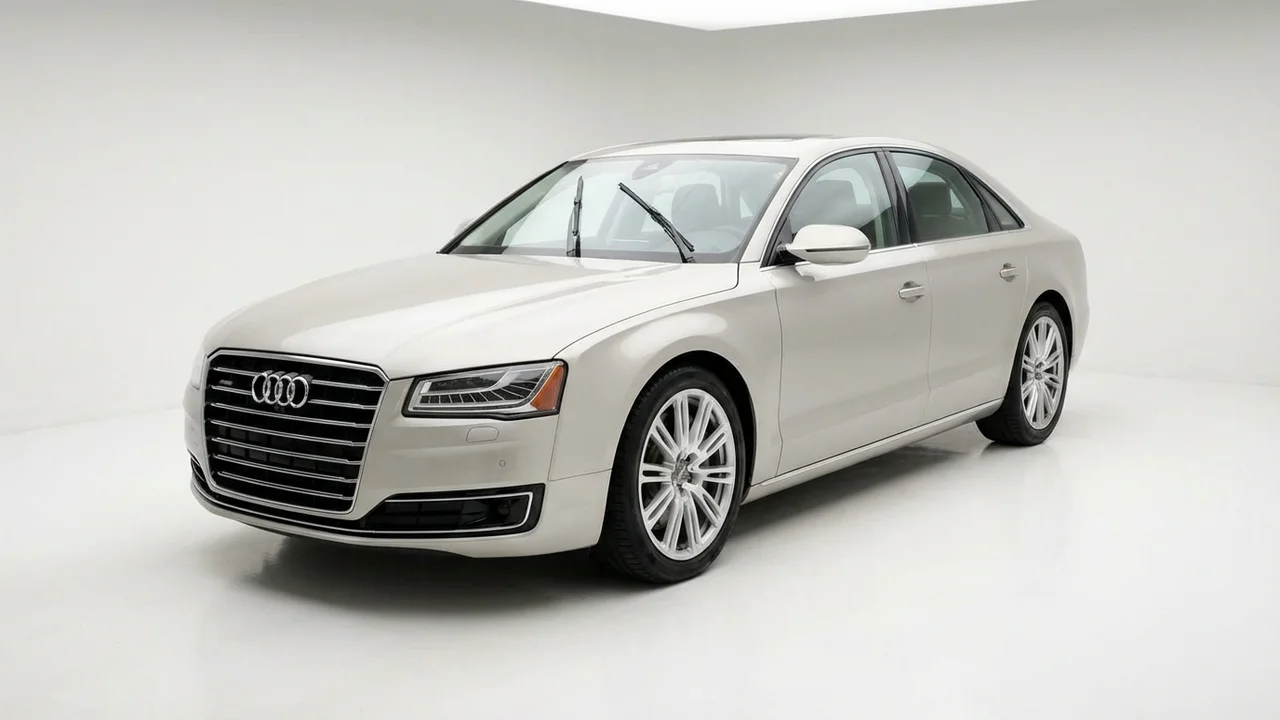 Best Audi A8 Quattro Wiper Blades - 1