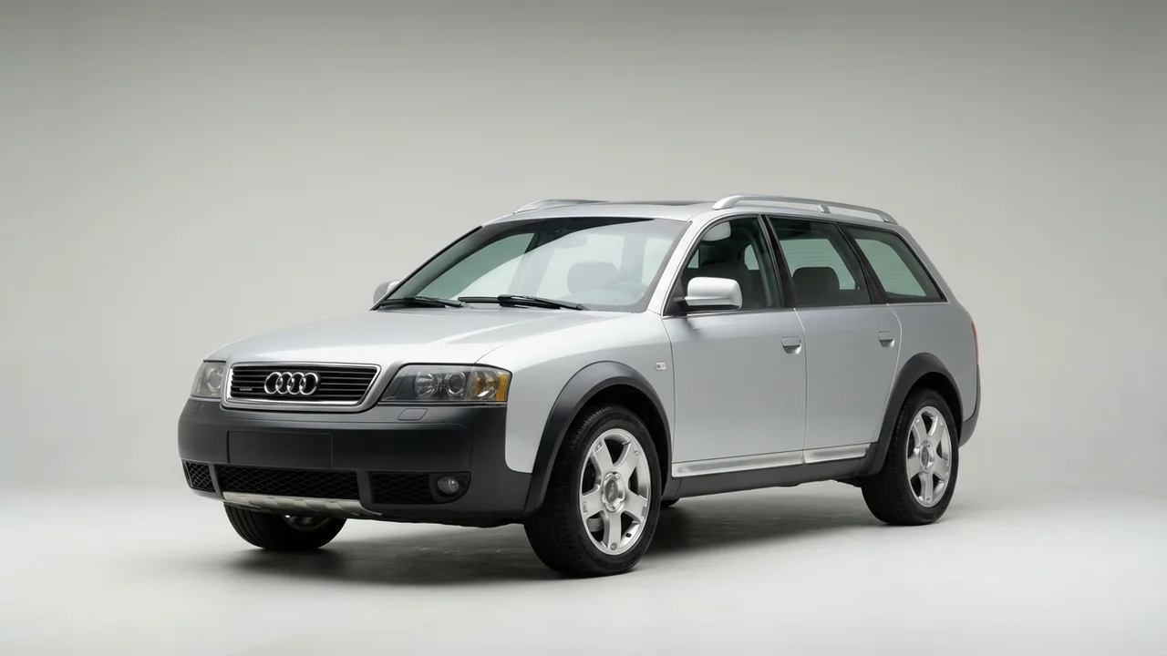 Best Audi Allroad Quattro Wiper Blades - 1