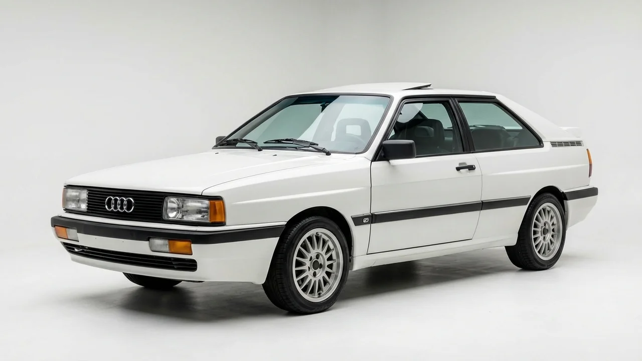 Best Audi Coupe Quattro Wiper Blades - 1