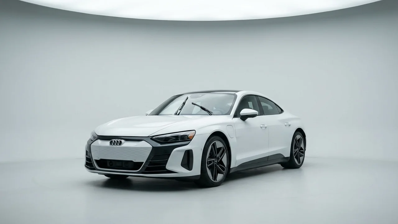 Best Audi e-tron GT Wiper Blades - 1