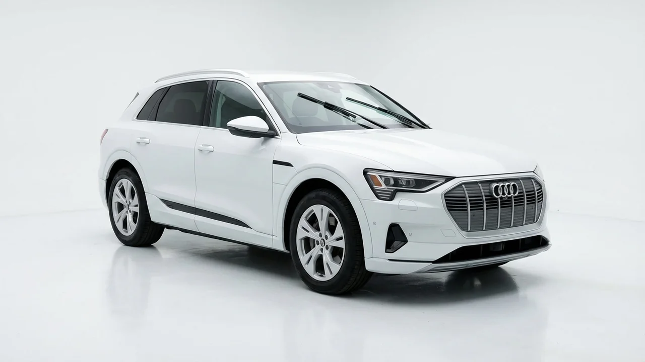 Best Audi e-tron Quattro Wiper Blades - 1