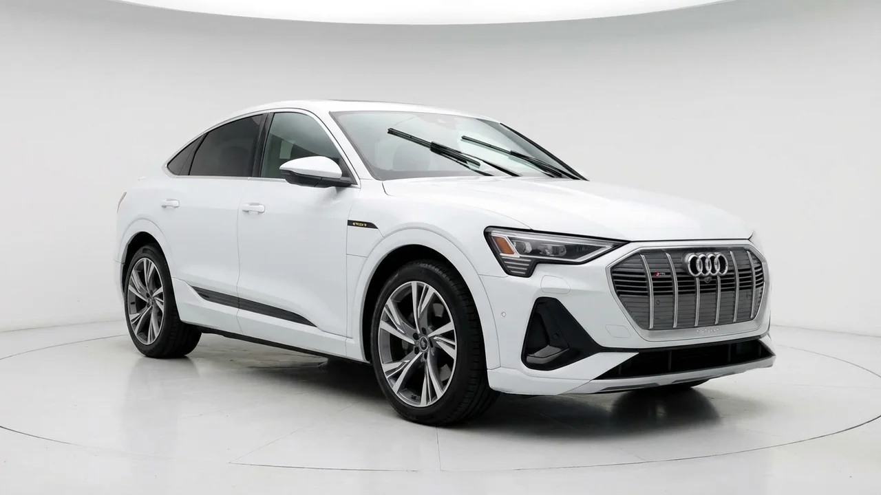 Best Audi e-tron S Wiper Blades - 1