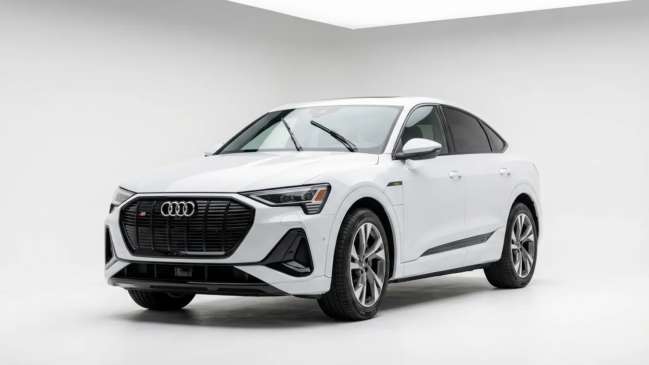 Best Audi e-tron S Sportback Wiper Blades - 1