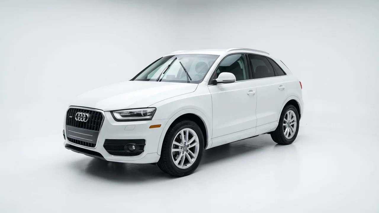 Best Audi Q3 Quattro Wiper Blades - 1