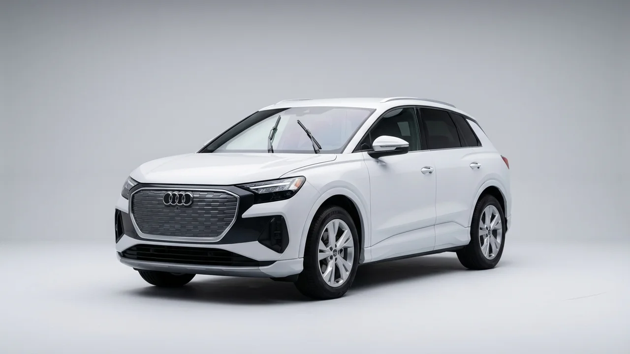 Best Audi Q4 e-tron Wiper Blades - 1