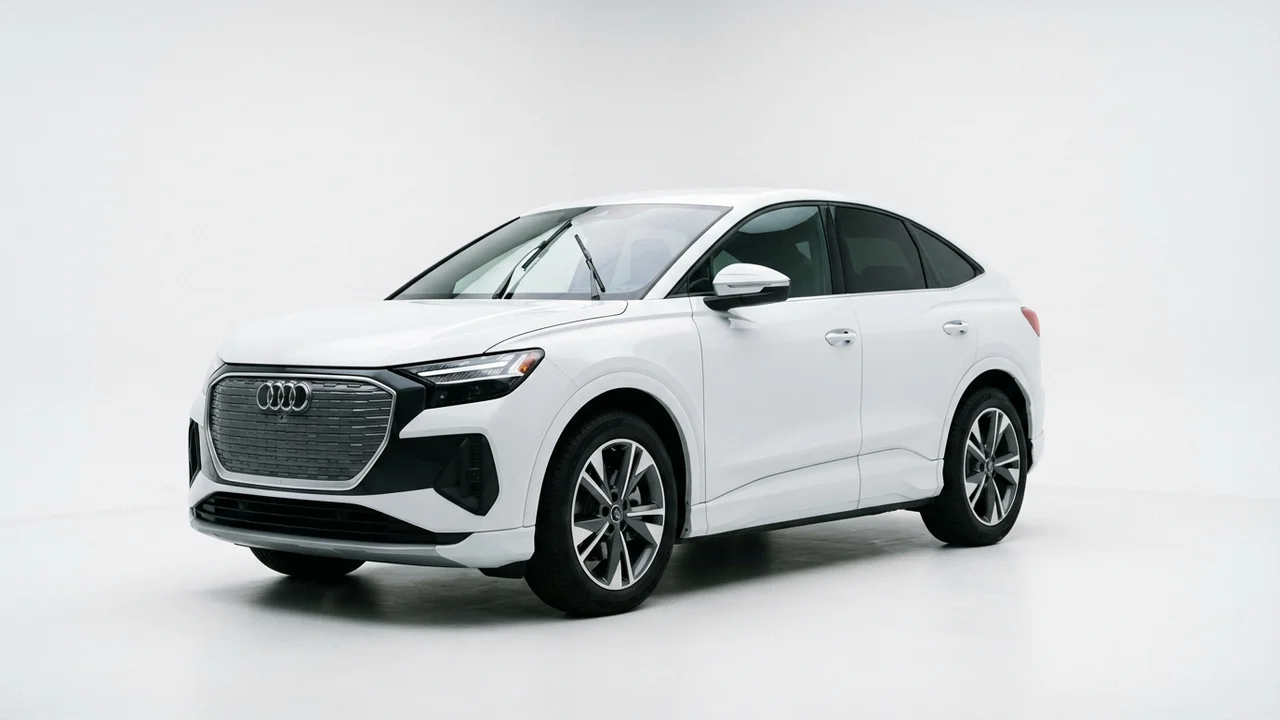 Best Audi Q4 e-tron Sportback Wiper Blades - 1