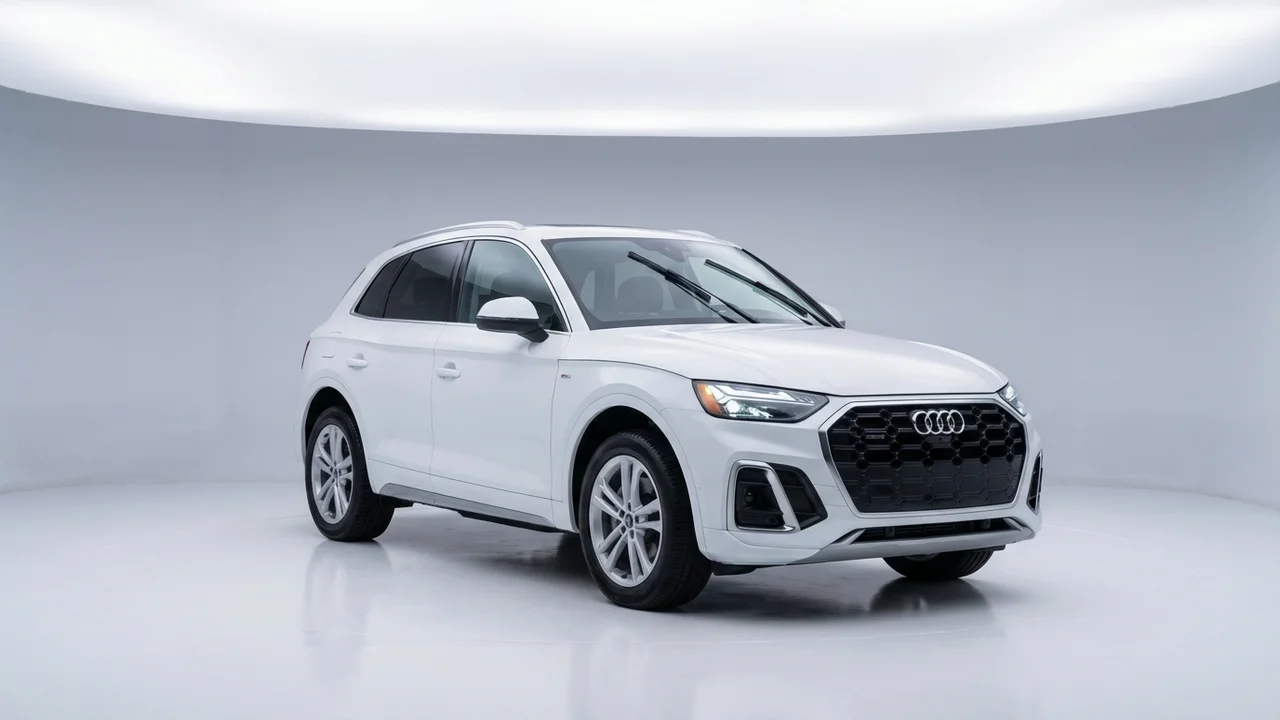 Best Audi Q5 Wiper Blades - 1