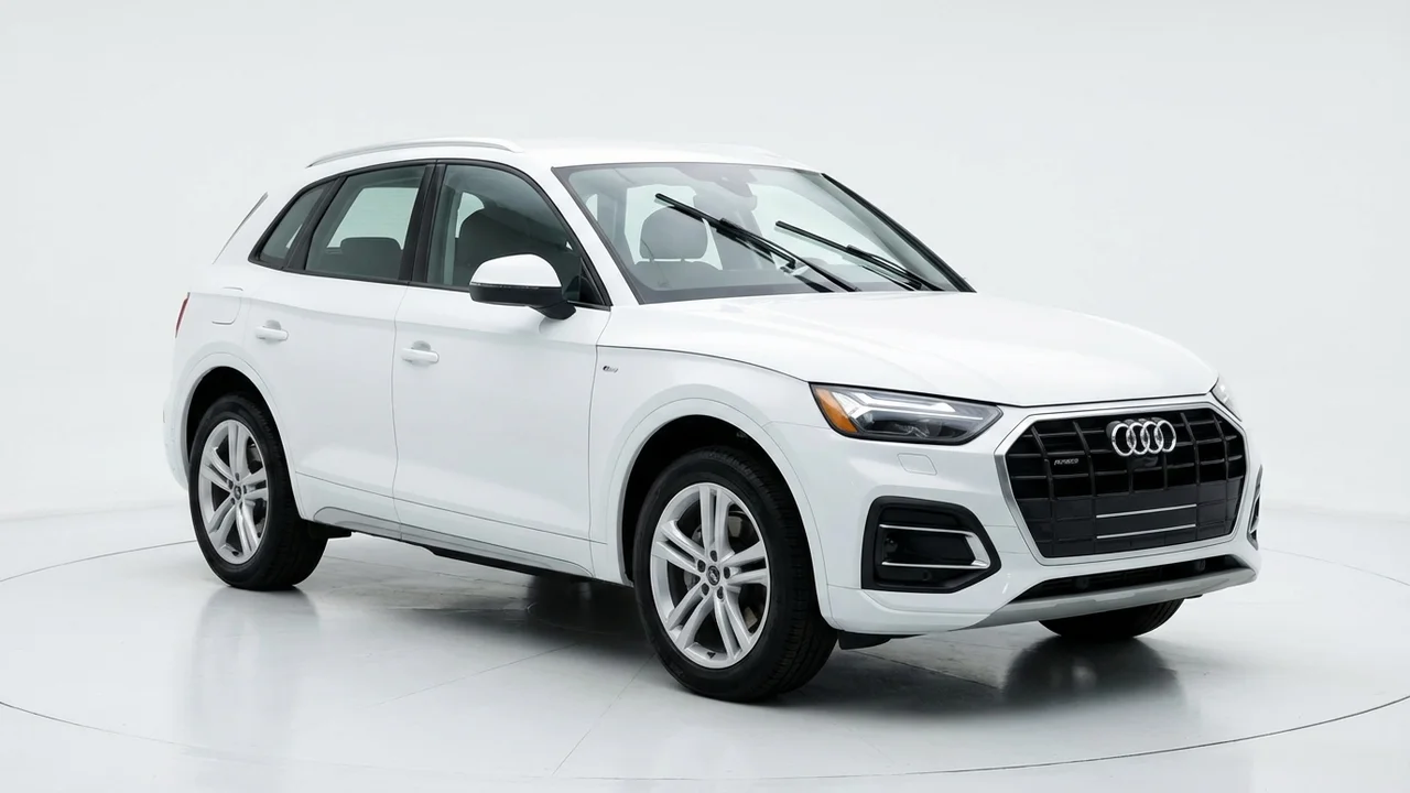 Best Audi Q5 PHEV Wiper Blades - 1