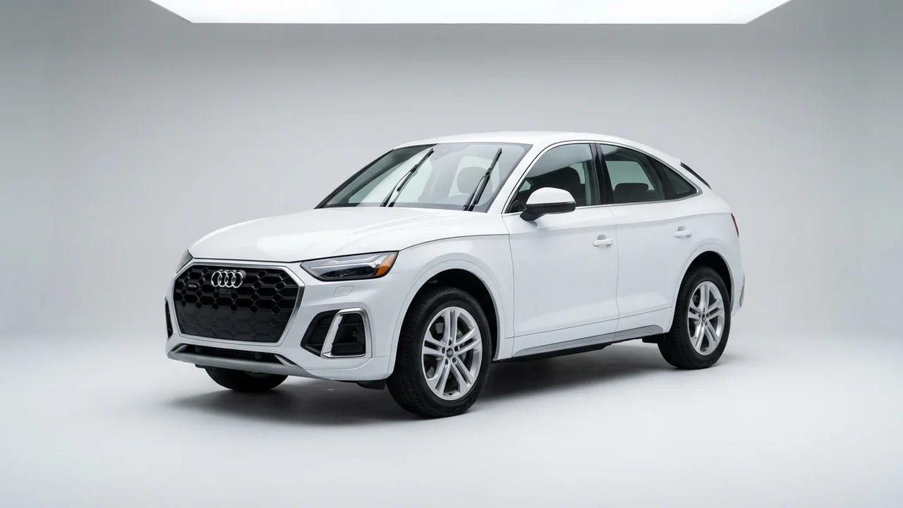 Best Audi Q5 Sportback Wiper Blades - 1