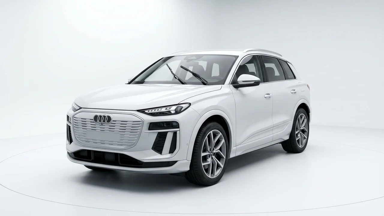 Best Audi Q6 e-tron Wiper Blades - 1