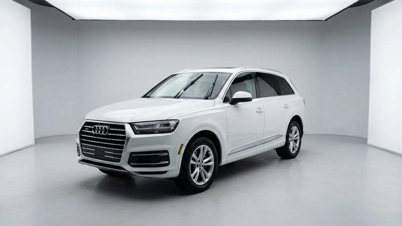 Best Audi Q7 Wiper Blades - 1