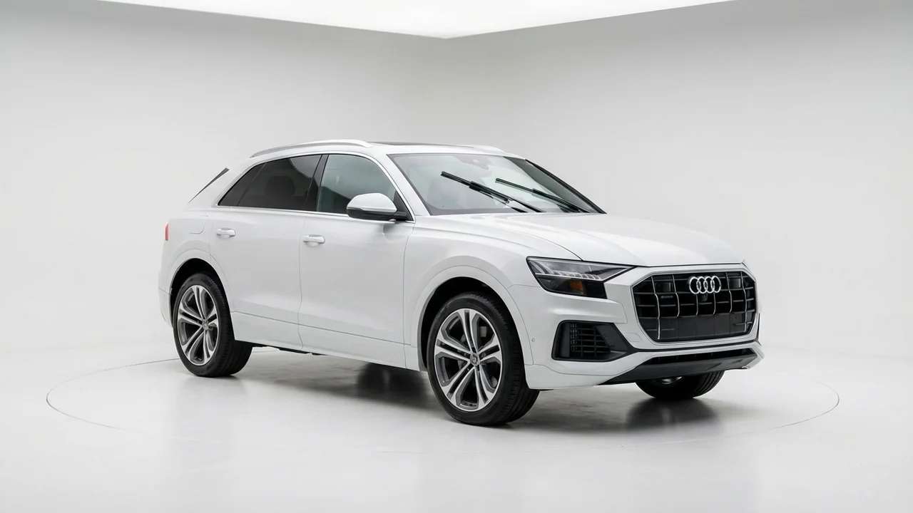 Best Audi Q8 Wiper Blades - 1