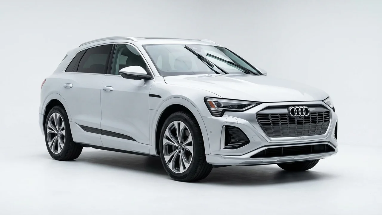 Best Audi Q8 e-tron Wiper Blades - 1