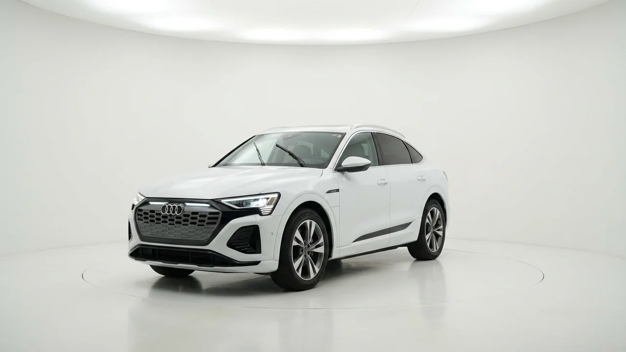 Best Audi Q8 e-tron Sportback Wiper Blades - 1