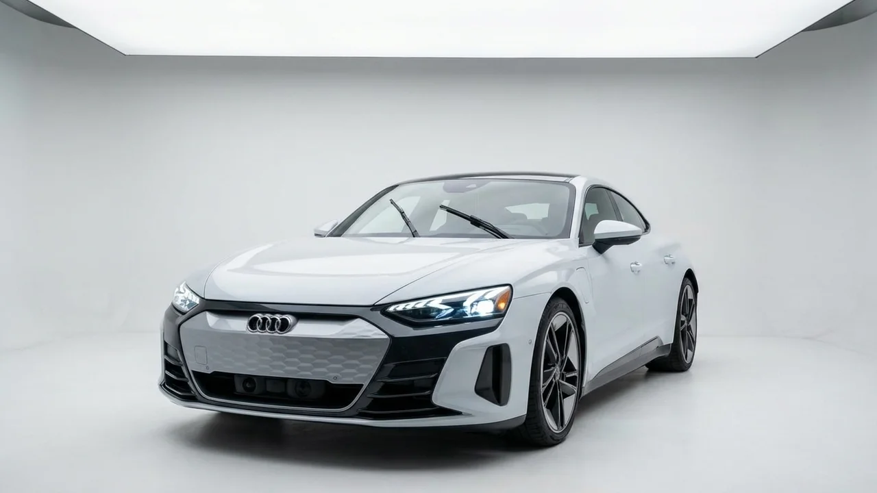 Best Audi RS e-tron GT Wiper Blades - 1