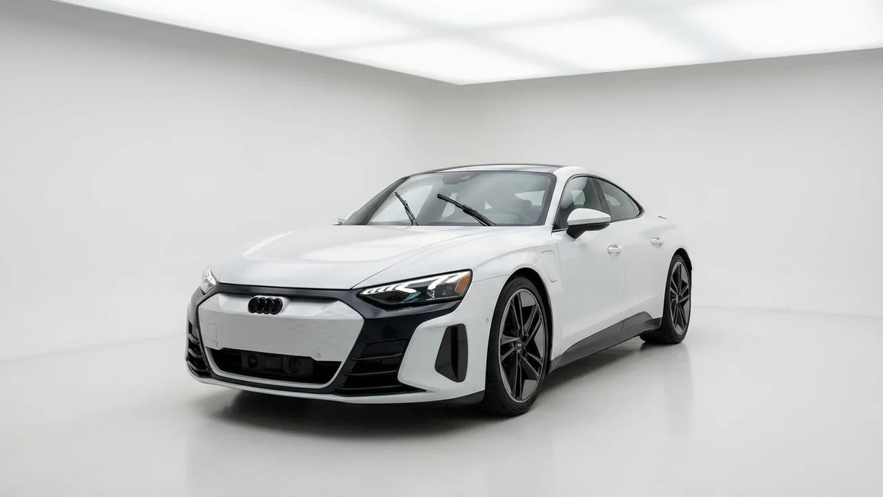 Best Audi RS e-tron GT Performance Wiper Blades - 1