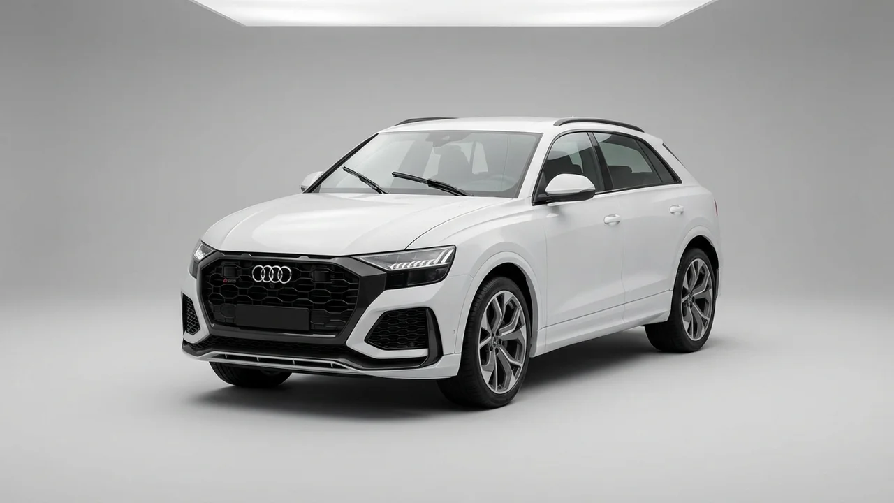 Best Audi RS Q8 Wiper Blades - 1