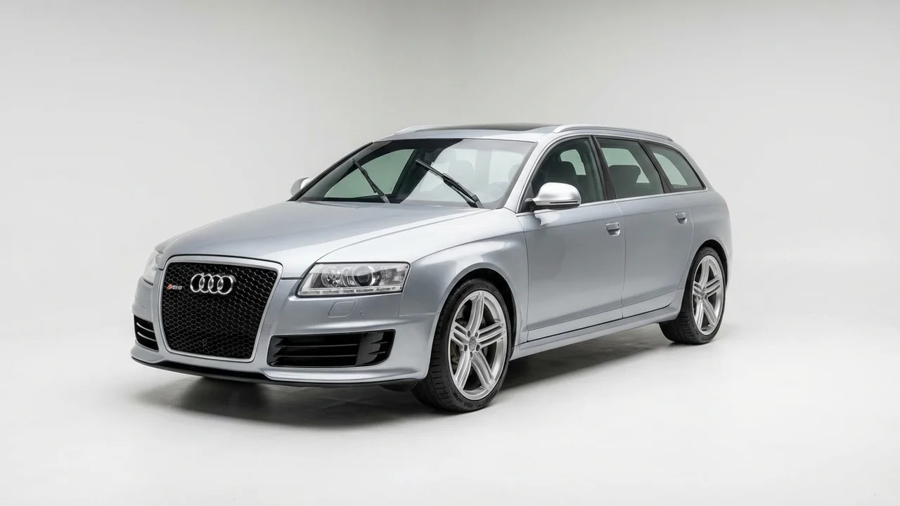 Best Audi RS6 Wiper Blades - 1