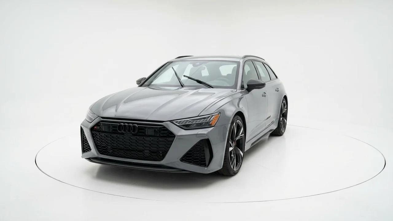 Best Audi RS6 Avant Wiper Blades - 1