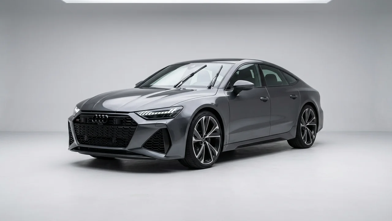 Best Audi RS7 Sportback Wiper Blades - 1