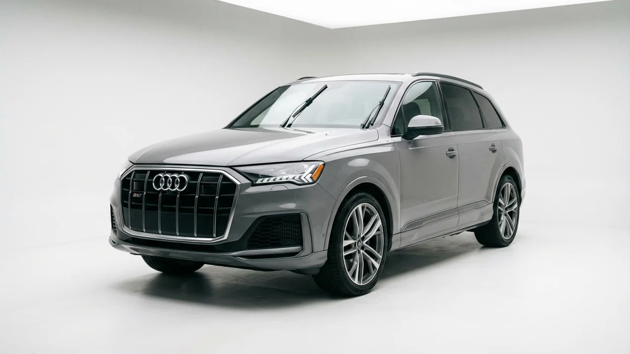 Best Audi SQ7 Wiper Blades - 1