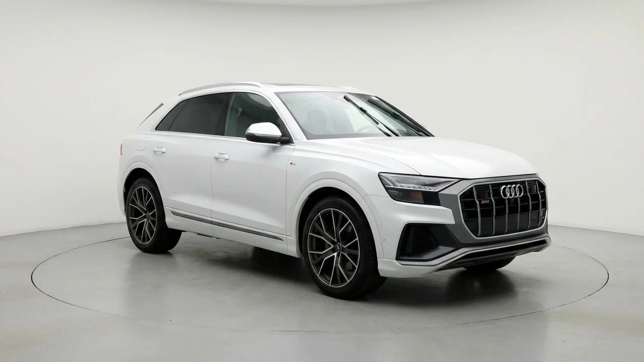 Best Audi SQ8 Wiper Blades - 1