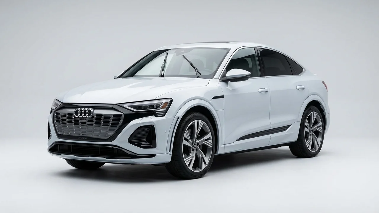 Best Audi SQ8 e-tron Sportback Wiper Blades - 1