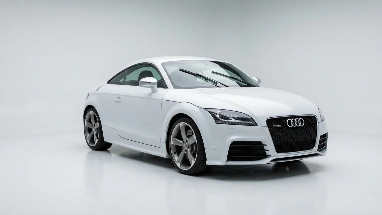 Best Audi TT RS Quattro Wiper Blades - 1