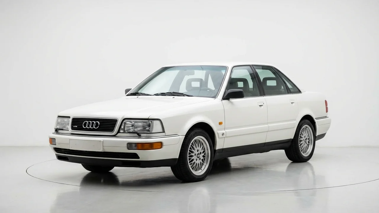 Best Audi V8 Quattro Wiper Blades - 1