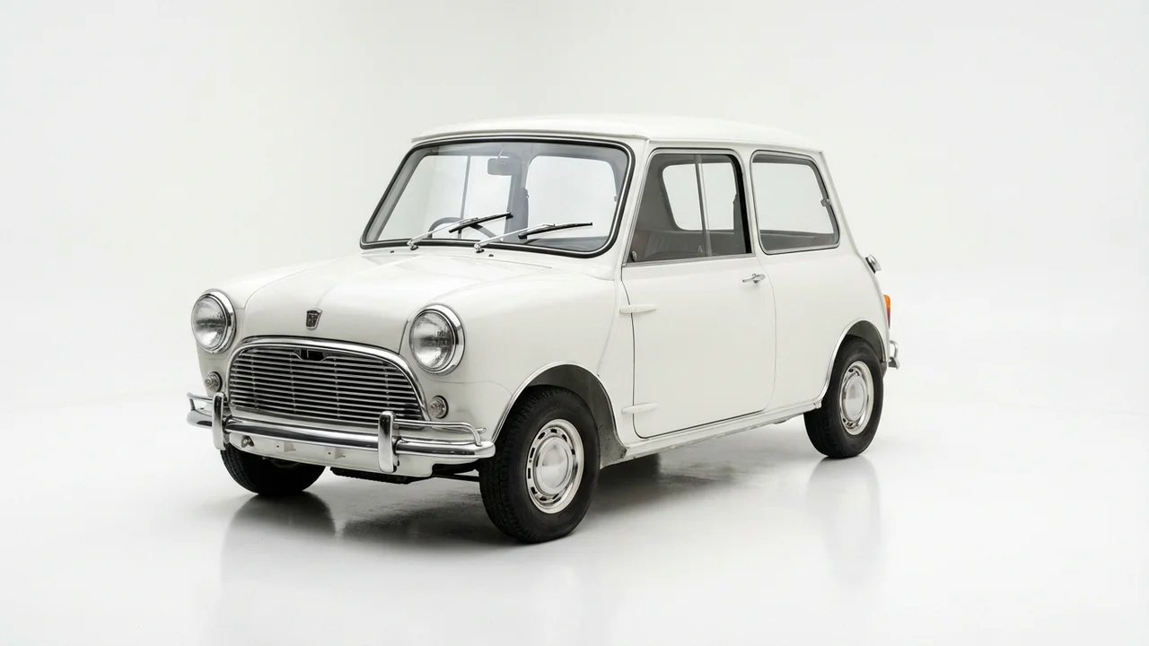 Best Austin Mini Wiper Blades - 1