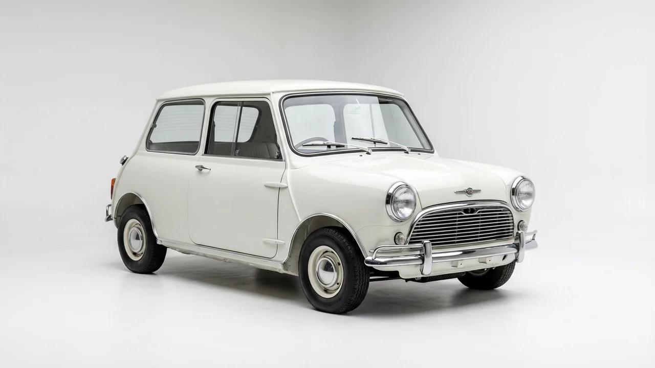 Best Austin Mini Cooper Wiper Blades - 1