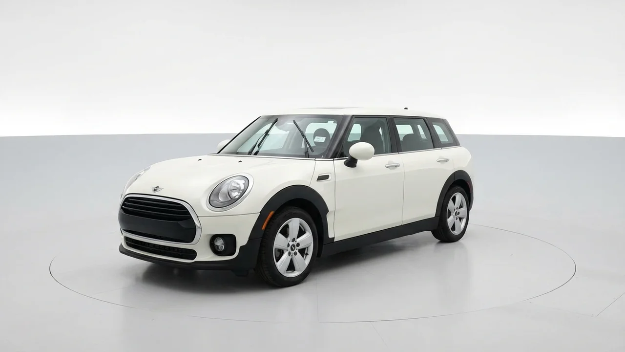 Austin Mini Cooper Clubman Wiper Blades - 1