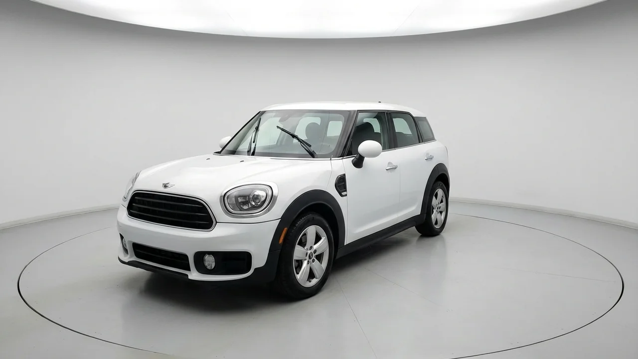 Austin Mini Cooper Countryman Wiper Blades - 1