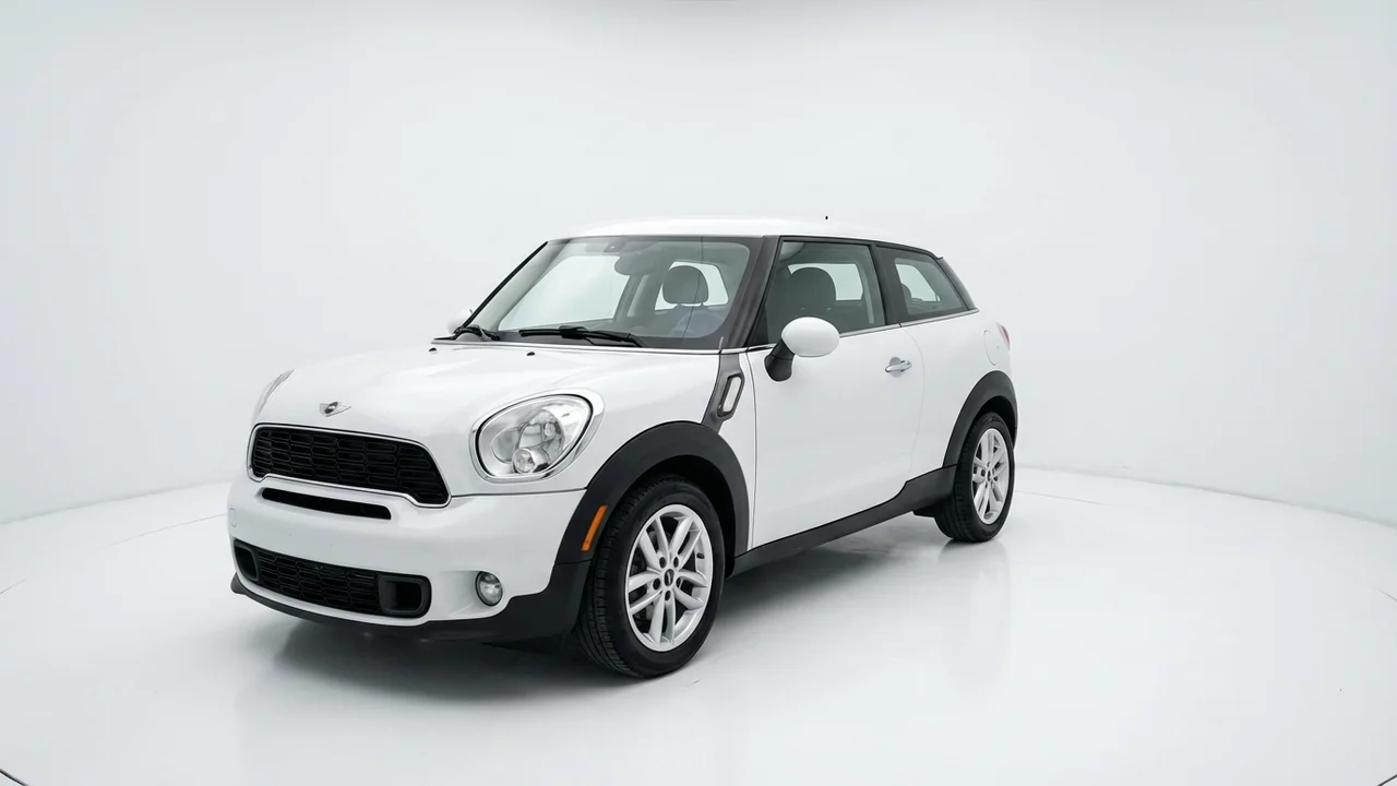 Austin Mini Cooper Paceman Wiper Blades - 1