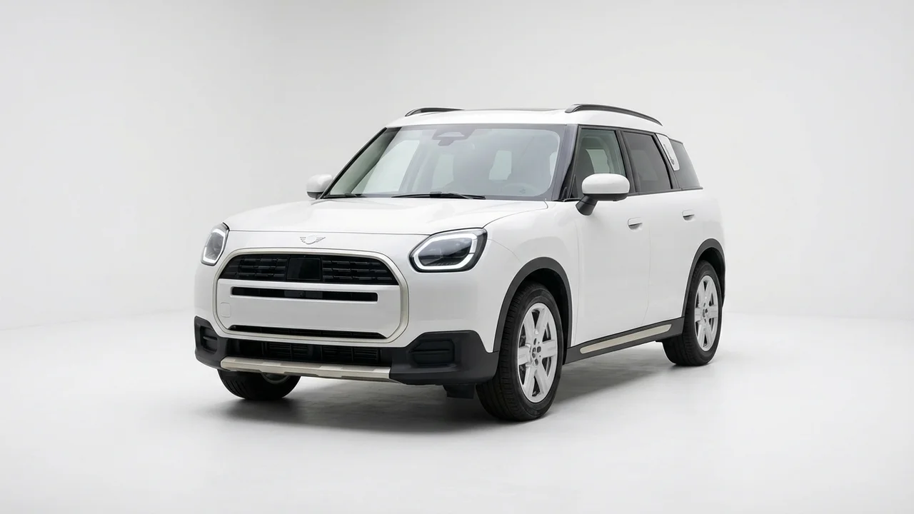 Austin Mini Countryman Wiper Blades - 1