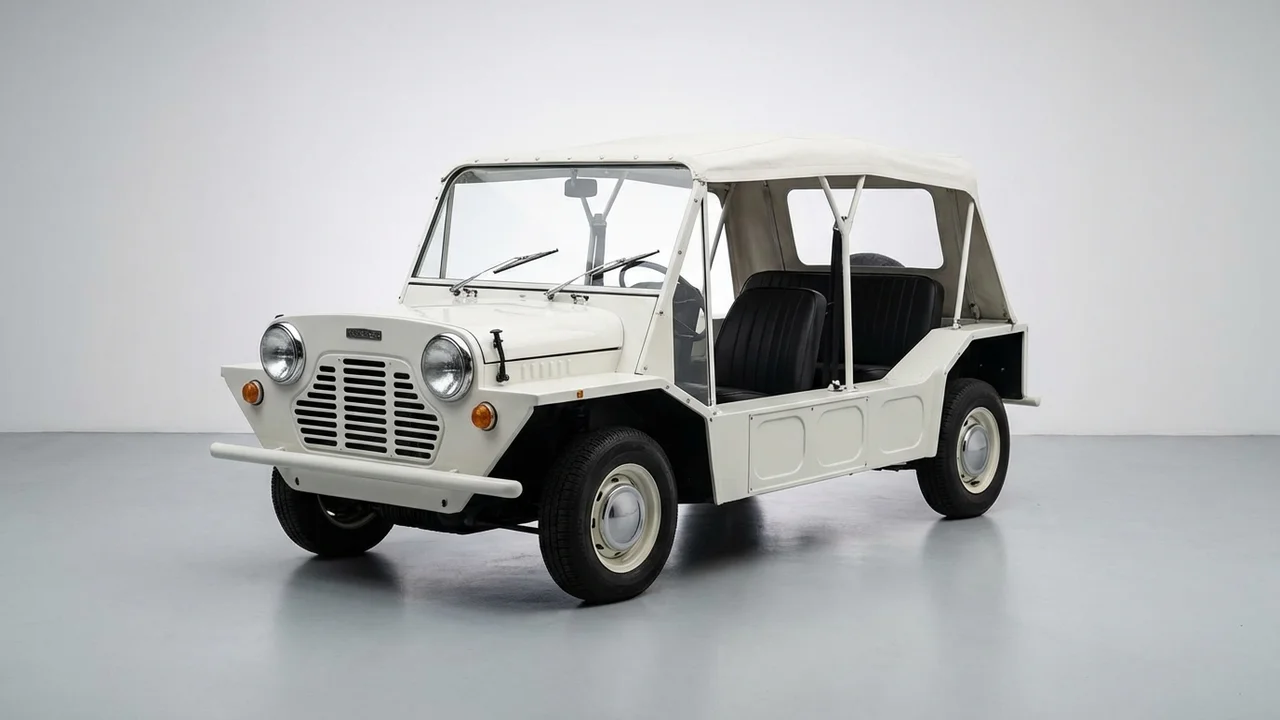 Best Austin Mini Moke Wiper Blades - 1