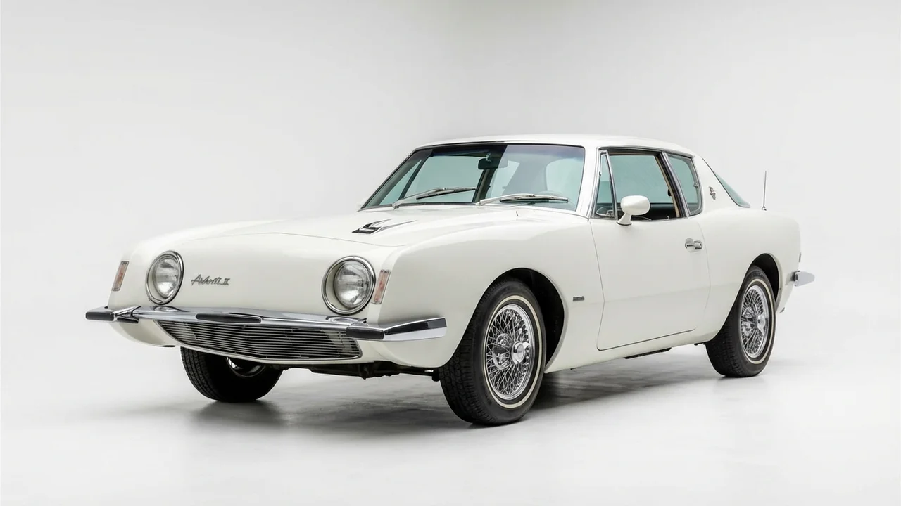 Best Avanti II Wiper Blades - 1