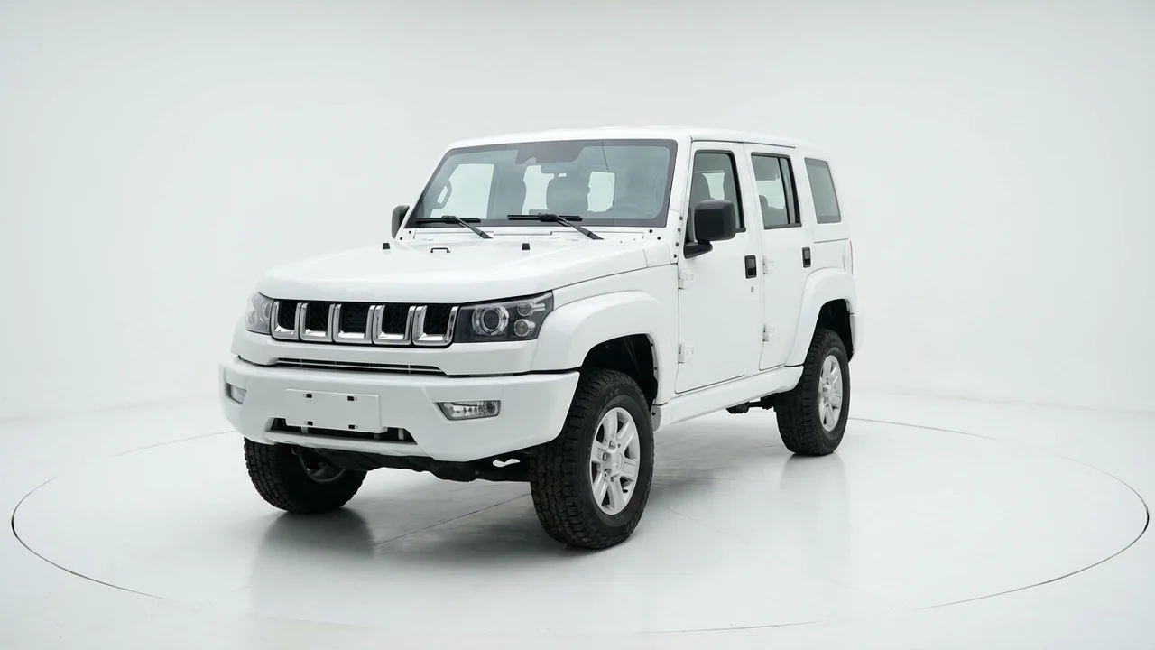 Best BAIC BJ40 Wiper Blades - 1