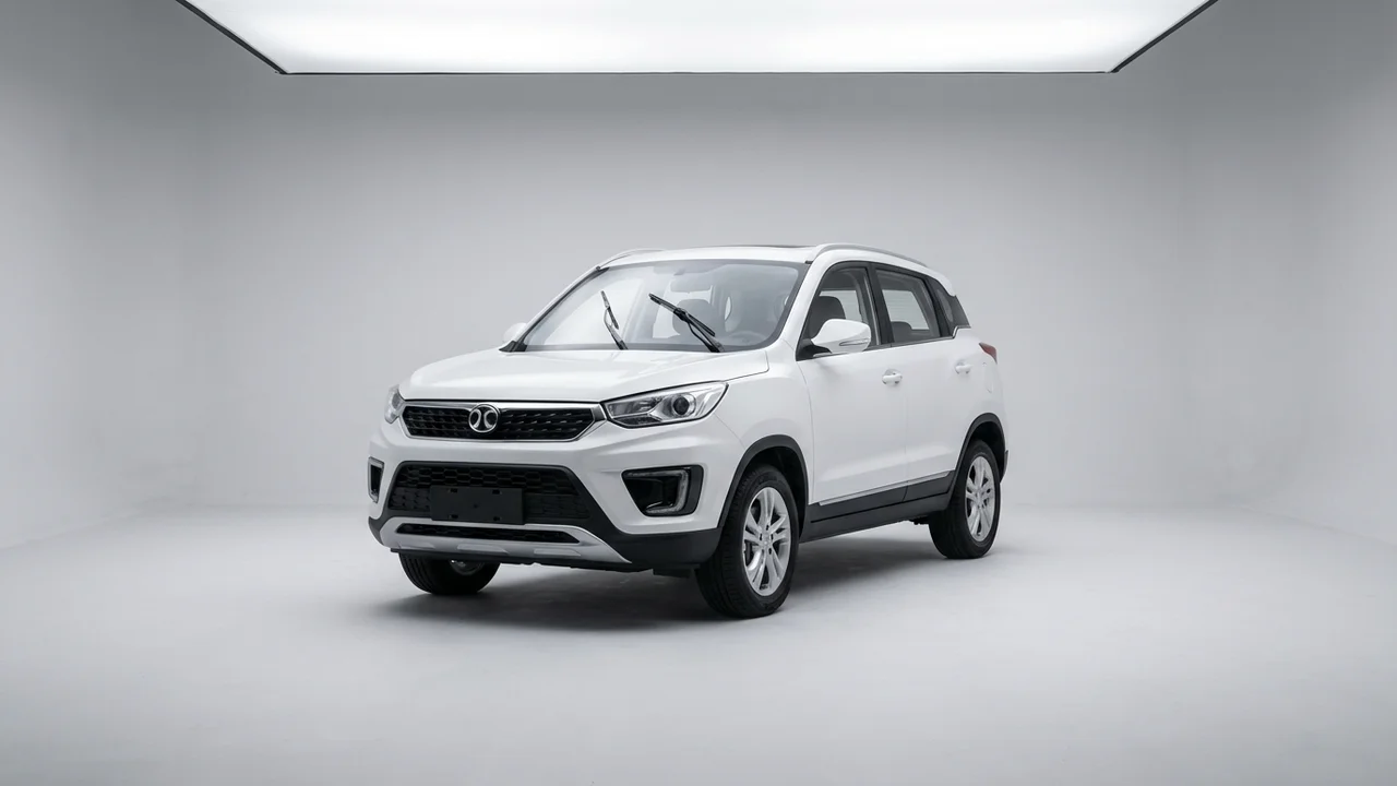 Best BAIC X30 Wiper Blades - 1