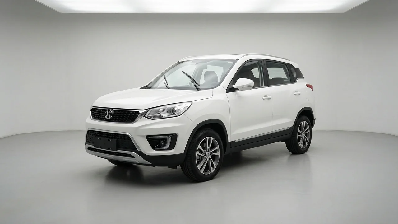 Best BAIC X35 Wiper Blades - 1