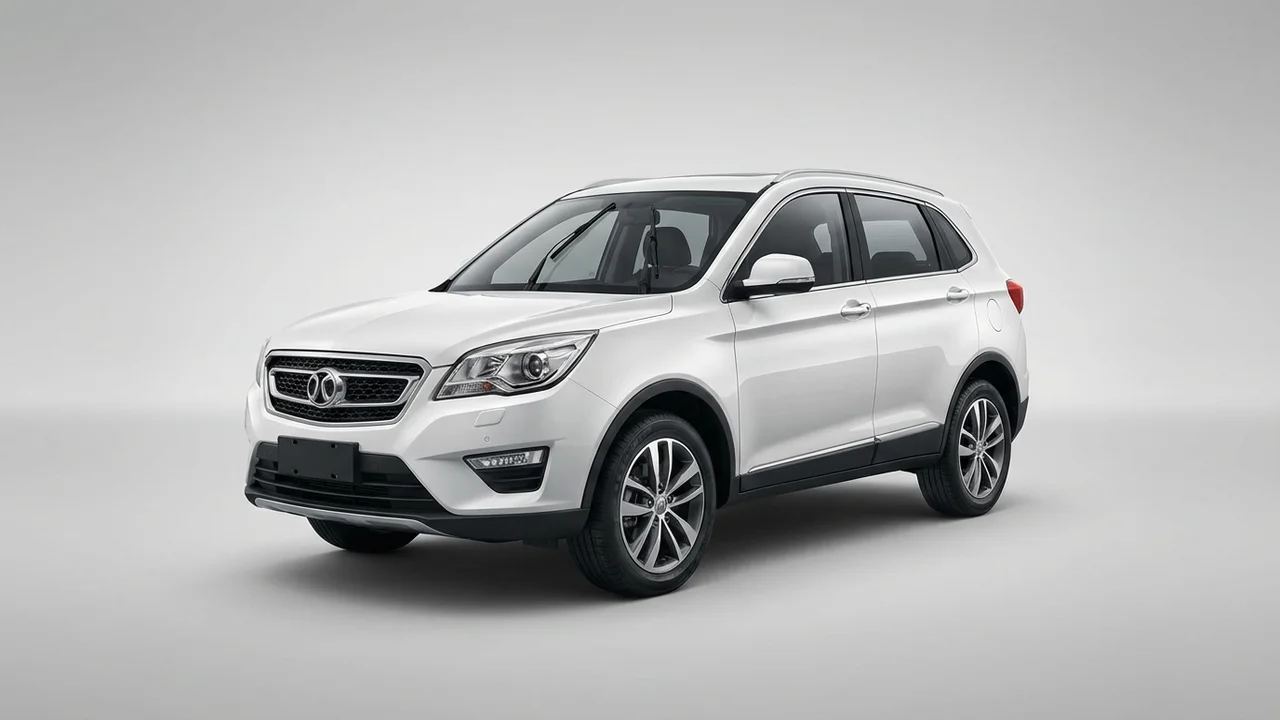 Best BAIC X65 Wiper Blades - 1