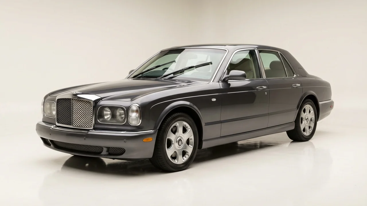 Best Bentley Arnage Wiper Blades - 1