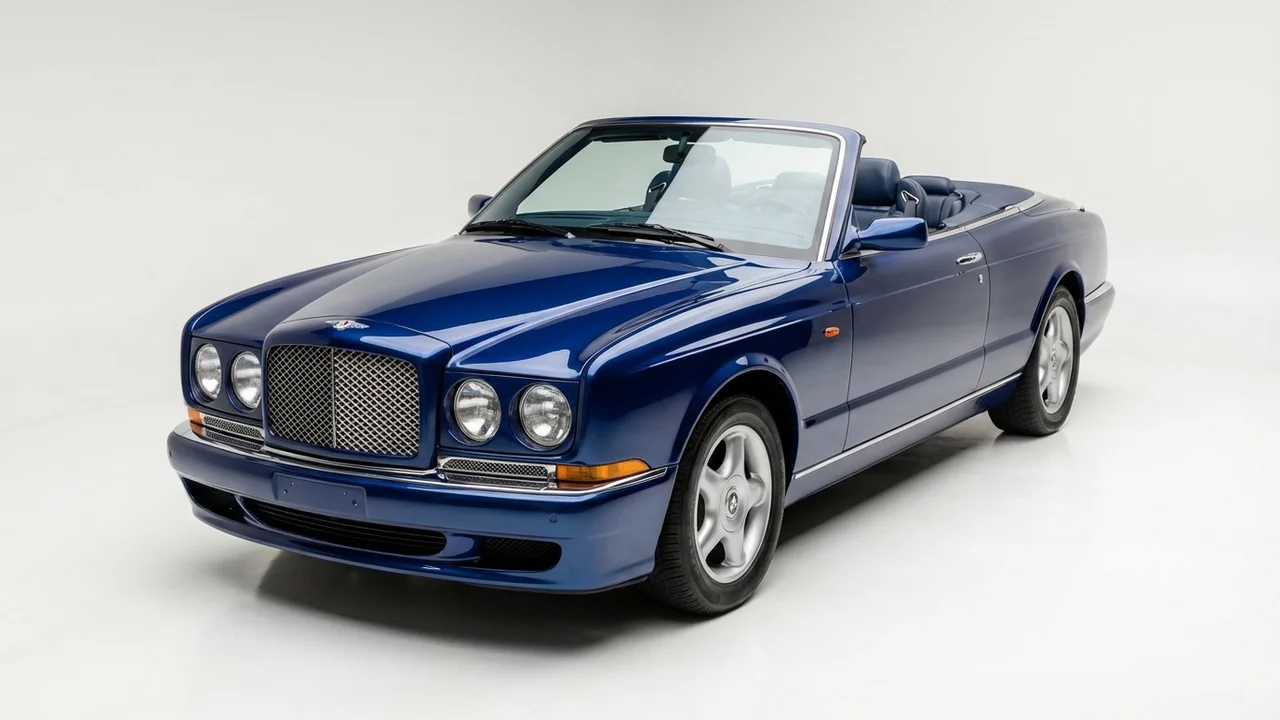 Best Bentley Azure Wiper Blades - 1