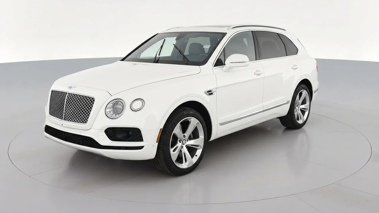 Best Bentley Bentayga Wiper Blades - 1